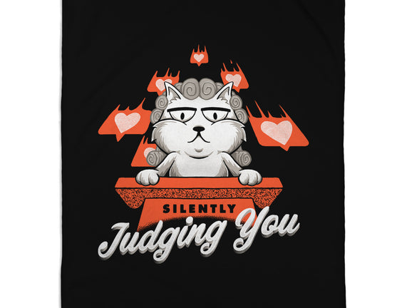 Silently Judging You