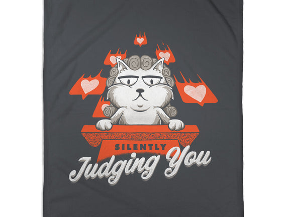 Silently Judging You
