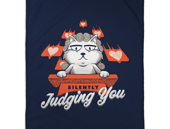 Silently Judging You
