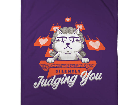 Silently Judging You