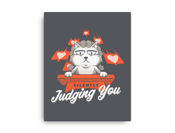 Silently Judging You