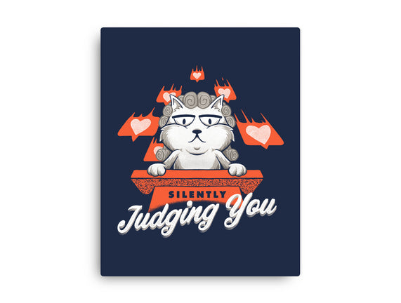 Silently Judging You