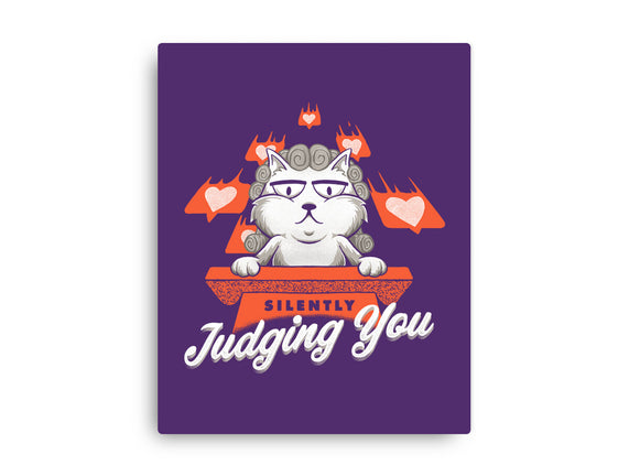 Silently Judging You
