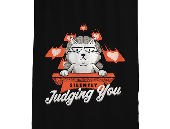 Silently Judging You