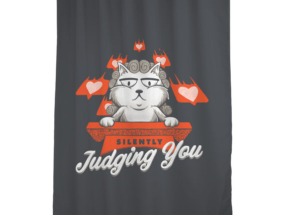 Silently Judging You