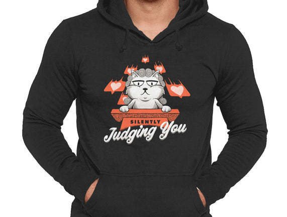 Silently Judging You