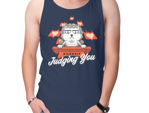 Silently Judging You