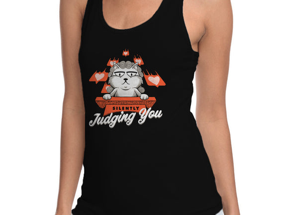 Silently Judging You