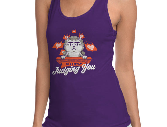 Silently Judging You