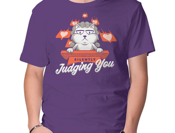 Silently Judging You