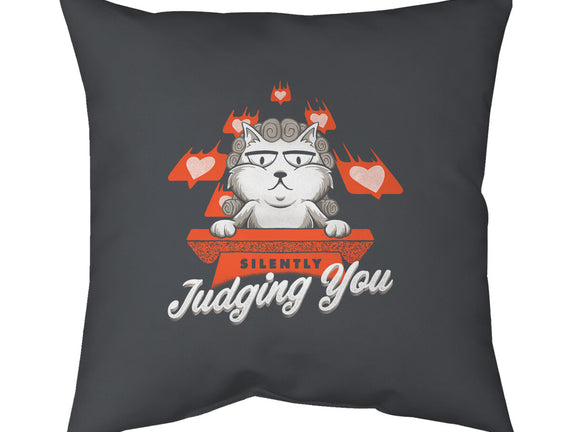 Silently Judging You