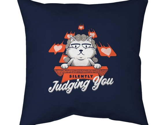 Silently Judging You