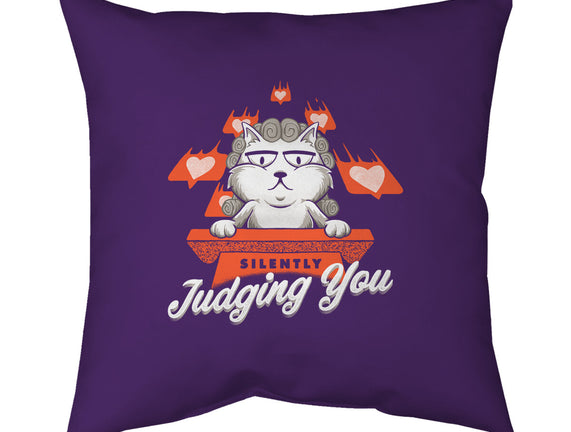 Silently Judging You