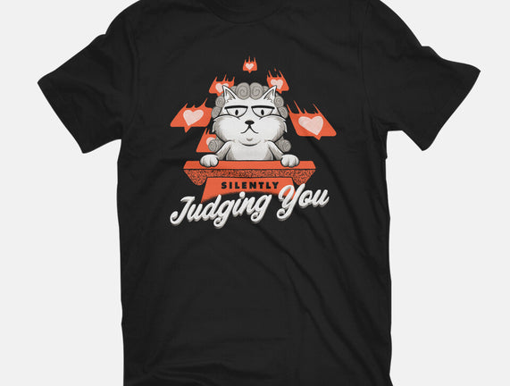 Silently Judging You