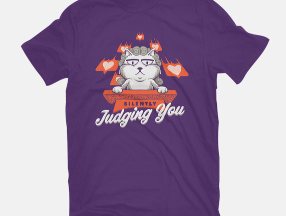 Silently Judging You