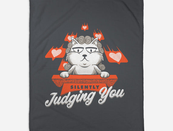 Silently Judging You