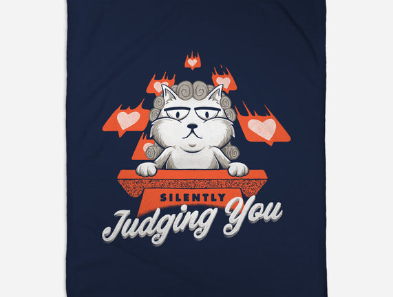 Silently Judging You
