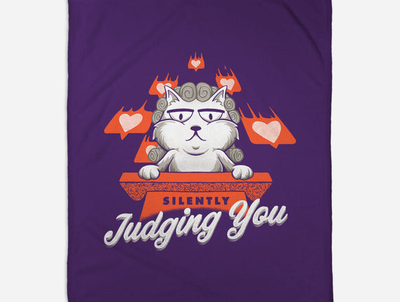 Silently Judging You