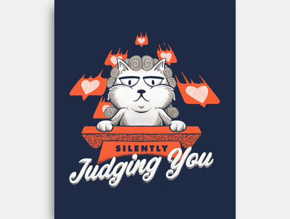 Silently Judging You
