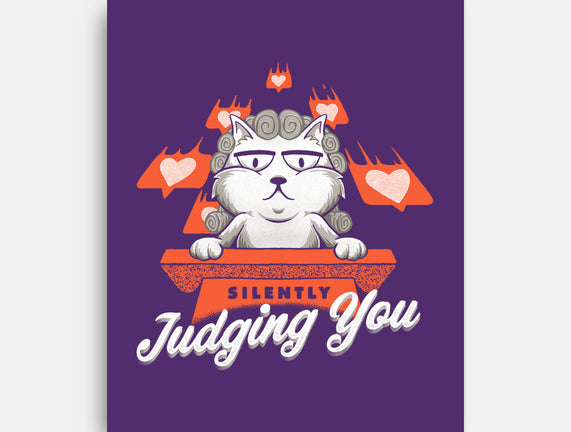 Silently Judging You