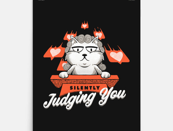Silently Judging You