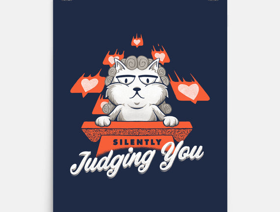 Silently Judging You