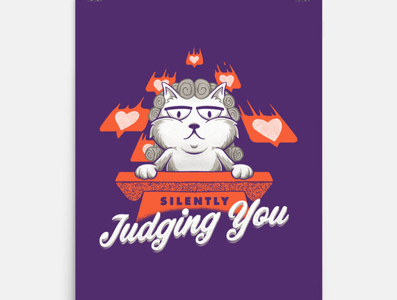 Silently Judging You
