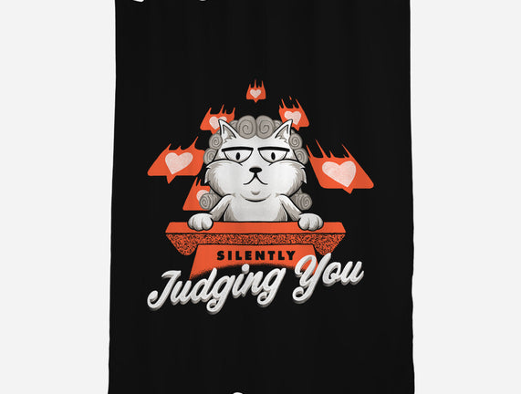 Silently Judging You