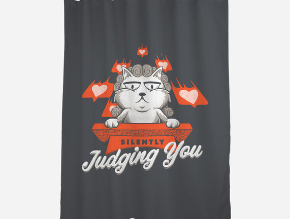 Silently Judging You