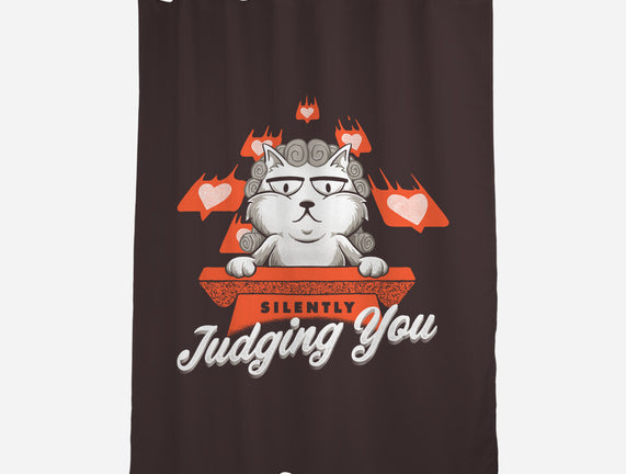 Silently Judging You