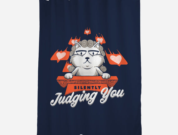 Silently Judging You