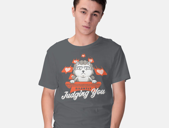 Silently Judging You