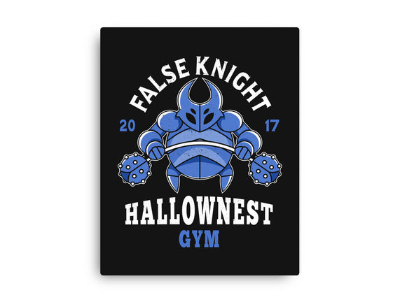 False Knight Gym
