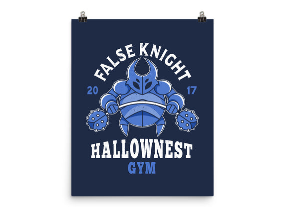 False Knight Gym