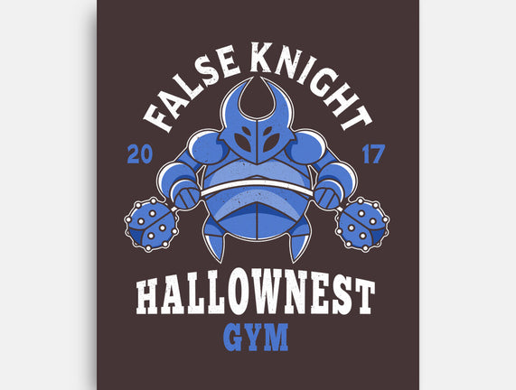 False Knight Gym
