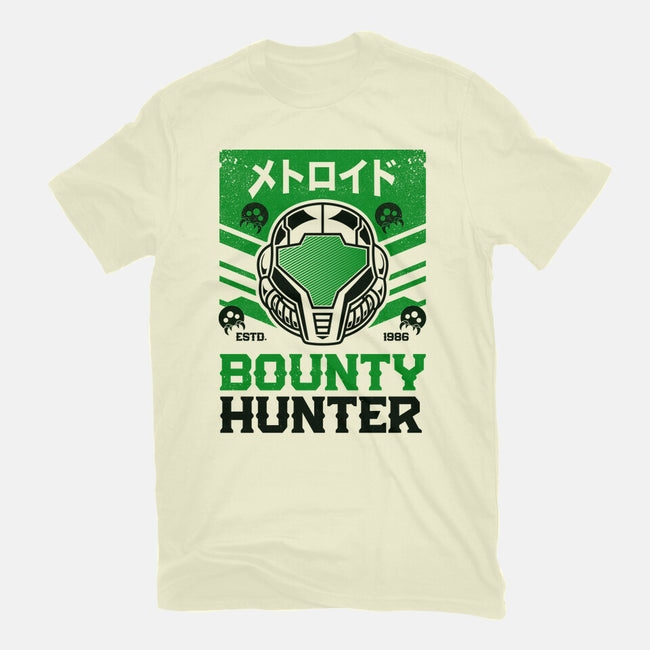 Bounty Hunter In Space-mens premium tee-Logozaste