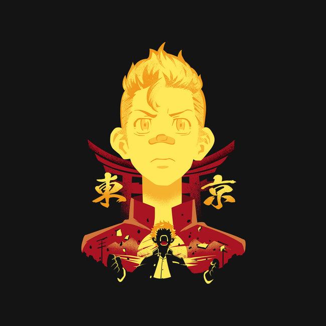 1st Division Captain-unisex crew neck sweatshirt-constantine2454