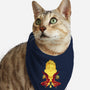 1st Division Captain-cat bandana pet collar-constantine2454