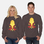 1st Division Captain-unisex crew neck sweatshirt-constantine2454