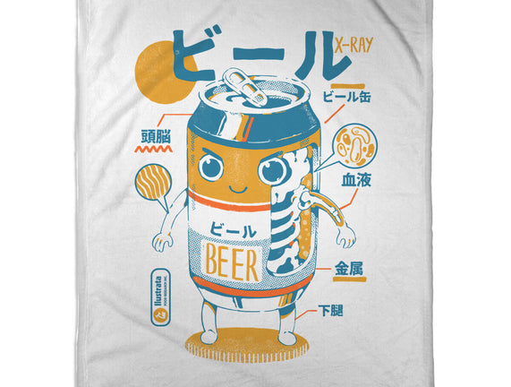 Beer Can X-Ray