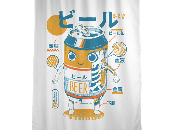 Beer Can X-Ray