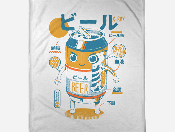 Beer Can X-Ray