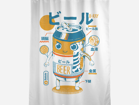 Beer Can X-Ray