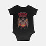 Pizza Lovers-baby basic onesie-Thiago Correa