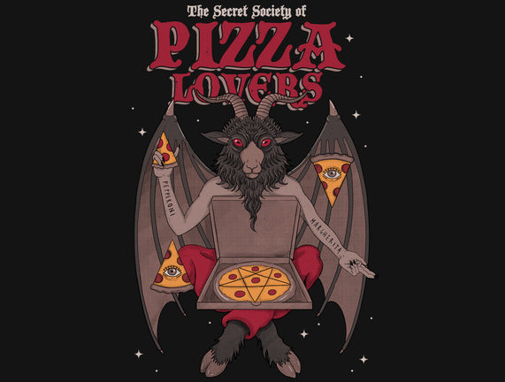 Pizza Lovers