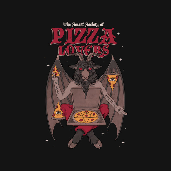 Pizza Lovers-mens premium tee-Thiago Correa