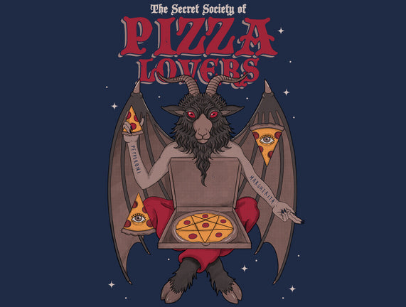 Pizza Lovers