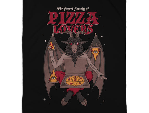 Pizza Lovers
