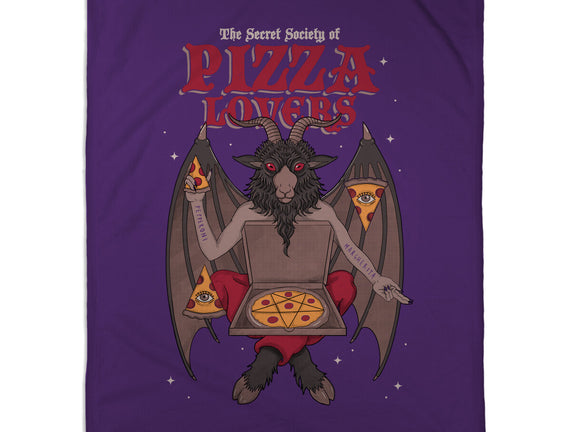 Pizza Lovers