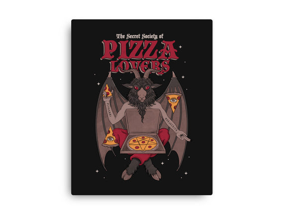 Pizza Lovers